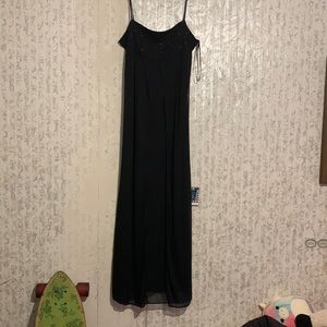 Vintage maxi dress, Never have had a chance to wear